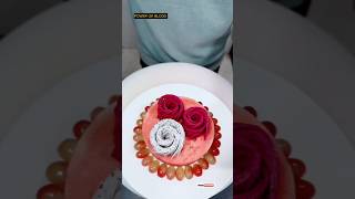 Beautiful fruits decoration Easy fruits art short easy food art [upl. by Ihsir273]