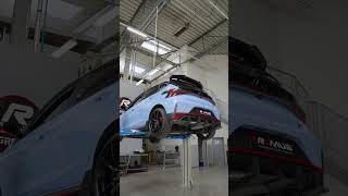 Sound Check Hyundai i20N with REMUS Sport Exhaust [upl. by Duax]