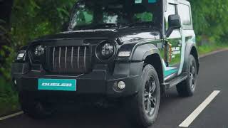 Trailblazing with Bridgestone Dueler All Terrain AT002 in association with TOI  Assam [upl. by Peonir]