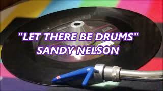 SANDY NELSON  LET THERE BE DRUMS [upl. by Imehon794]