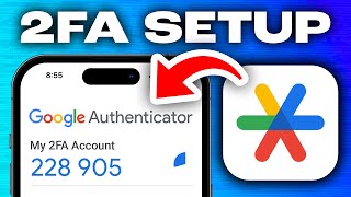 How to Set Up Google Authenticator in 5 Minutes [upl. by Anide]