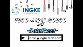 7000412110000000 DataSheet  ingketechnet [upl. by Gayn]