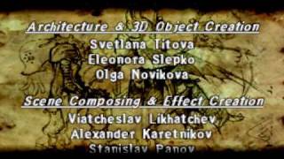 Final Fantasy Tactics Credits and Epilogue [upl. by Anivlem]