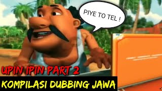 KUMPULAN DUBBING JAWA CEMETMP4 upin ipin part 2 [upl. by Vick]