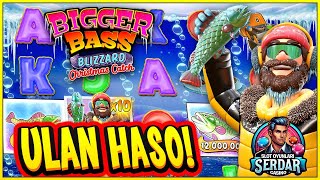 SLOT OYUNLARI  BİGGER BASS BONANZA  SLOT DENEMESİ 🥳 slot slotoyunları casino [upl. by Laughton]