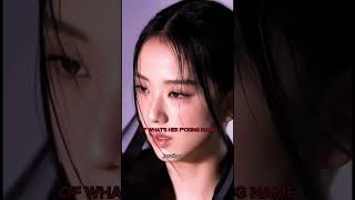 What a shame whatashame goviral jisoo 100kviews viralshort kpop blackpink jenvibes [upl. by Lamdin83]