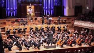 SaintSaens Symphony No 3 quotOrganquot  Finale Auckland Symphony Orchestra 1080p [upl. by Uticas]