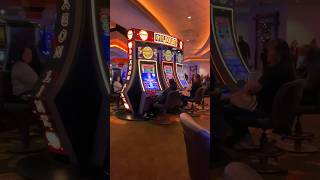 Chumash Casino is packed tonight shorts slots casino [upl. by Netsyrc]