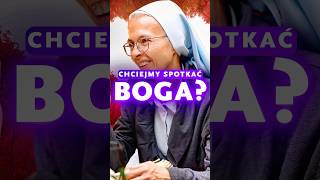 CHCIEJMY SPOTKAĆ BOGA 🙏podcast 🎙️ modlitwa 🙌 służącżyciu 💗 jezus 🌟 [upl. by Ebberta]