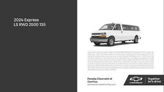 Chevrolet Express 10102024 4414366 [upl. by Ahsas]