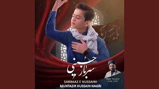 Imam Hussain Tarana  Ana sair in urdu feat Muntazir Nagri [upl. by Aicirt]