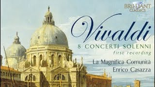 Vivaldi Concerti Solenni [upl. by Adnical619]