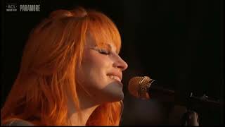 Paramore  Misguided Ghosts Hayley getting emotional  Austin City Limits Music Festival 2022 [upl. by Denice244]