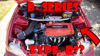 Honda B Series  Everything You Need To Know  B16 B18 B20 [upl. by Ennirac233]