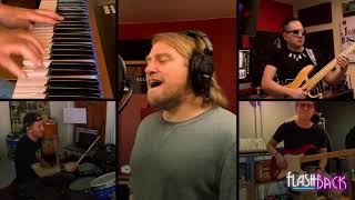 Lessons in Love Level 42 Cover La Banda del Flashback [upl. by Aranaj827]