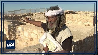 Israel African Hebrew Leader Talks Jewish History and Black Lives Matter [upl. by Einahpats185]