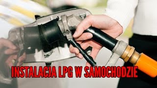 Instalacja gazowa LPG w samochodzie  poradnik 214 MOTO DORADCA [upl. by Kristianson]