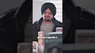 Attach song status Sidhu moose wala Ghoni maloya new song lyrics status yaari [upl. by Koa]