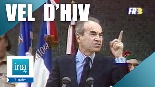 50ème anniversaire de la rafle du Vel dHiv la colère de Robert Badinter  Archive INA [upl. by Lamoureux135]