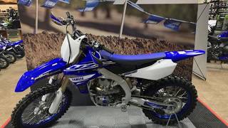 2019 Yamaha YZ450F Dirt Bike For Sale Altus OK  Altus Motorsports [upl. by Queston891]