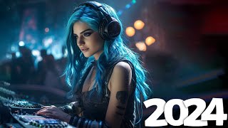 DJ Remix Club Music Dance Mix 2024  DANCE PARTY SONGS 2024  Mashups amp Remixes Of Popular Songs [upl. by Rhynd723]