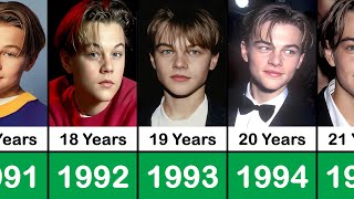 Leonardo DiCaprio on approaching 50 years old [upl. by Ahseek]