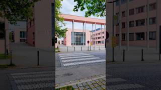 Deggendorf Institute of Technology  Deggendorf University shorts youtubeshorts viral germany [upl. by Eninotna]