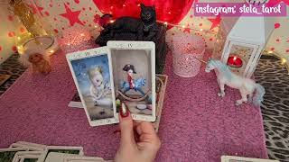 💗🌸QUÉ SIENTE POR TI AHORA MISMO❔QUÉ HARÁ❔🌸💗VIDEO SEMANAL🔮Tarot interactivo del amor [upl. by Joash551]