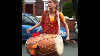 Rani Taj  Rude Boy  The Most Watched Dhol Video in the World [upl. by Cam]