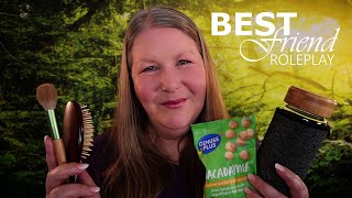 ASMR Picknick im Wald ♡ Best Friend Roleplay Deutsch [upl. by Bigford]