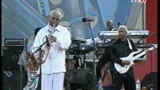 Kool And The Gang  02 Funky Stuff  live at Pori Jazz 2000 [upl. by Hameean]