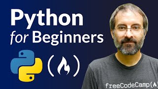 Python for Beginners – Full Course Programming Tutorial [upl. by Cowden114]