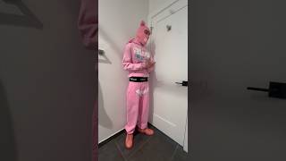 Sp5der Pink Atlanta Hoodie  Sweatpants [upl. by Eislek]