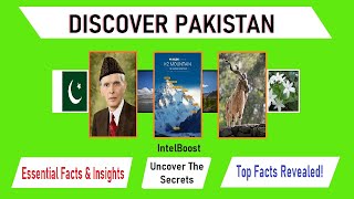 Uncovering Pakistans Secrets Quiz 3 IntelBoost [upl. by Piderit618]