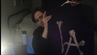 Hoodie Collection Tour ASMR [upl. by Notneb]