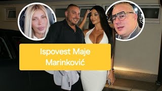 Maja Marinković  Uspela sam u životu imam svoj novackada zaboravim Filipa udajem se [upl. by Lavro]