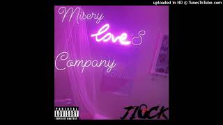 JLock  Misery Love Company official audio [upl. by Aisylla]