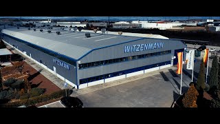 Witzenmann Española por Victorya Drone [upl. by Vasya]