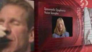 Understanding Spasmodic Dysphonia [upl. by Aicala114]