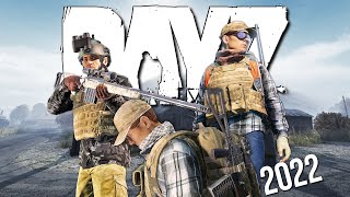 DayZ Funniest Moments Fails Snipes amp More  BEST OF 2022 [upl. by Rednaeel24]