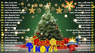 Pinoy OPM Best Tagalog Pasko Song Christmas Songs Medley  Popular Pinoy Christmas Songs 2025 [upl. by Idnahk]