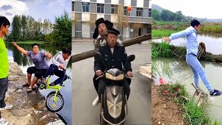 Chinese funny videos  china tiktok  chinese tik tok  Chinese video  funny tiktoks Funny Moments [upl. by Hedi]