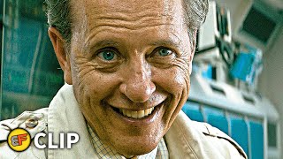 Caliban Meets Dr Zander Rice Scene  Logan 2017 Movie Clip HD 4K [upl. by Tucker]