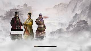 TOTAL WAR THREE KINGDOMS MANDATE OF HEAVEN HARD PART 6 [upl. by Eidde]