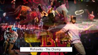 Mohawks  The Champ Red Bull Bc One 2009 [upl. by Aivekahs]