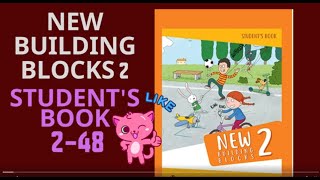 New Building Blocks 2 Students Book 248 [upl. by Krein]