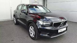 221D14953  2022 Volvo XC40 T2 PET 129hp Momentum RefId 527542 [upl. by Docila]