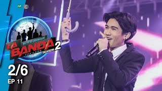 La Banda Thailand ซุปตาร์ บอยแบนด์ 2 l EP11 FINAL 26 l 3 กย60 [upl. by Joe483]