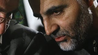 Once Shadowy Iranian General Now Seen All Over Twitter [upl. by Asilehs482]