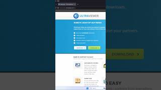 How To Download amp Run UltraViewer For Windows 111087  Install UltraViewer in PCLaptop [upl. by Evonne]
